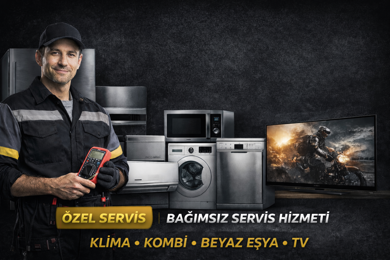  İvrindi Televizyon Servisi